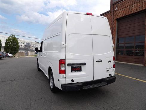 Used 2012 Nissan NV 2500 S w/ PWR Basic Pkg image 5