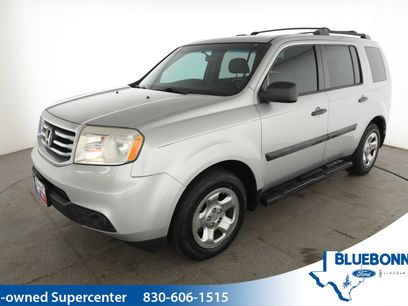 Used 2015 Honda Pilot LX