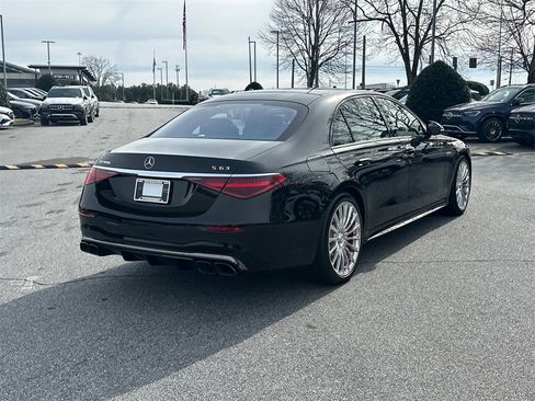 New 2026 Mercedes-Benz S 63 AMG S image 7