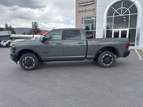 New 2026 RAM 2500 Rebel AWD/4WD image 2