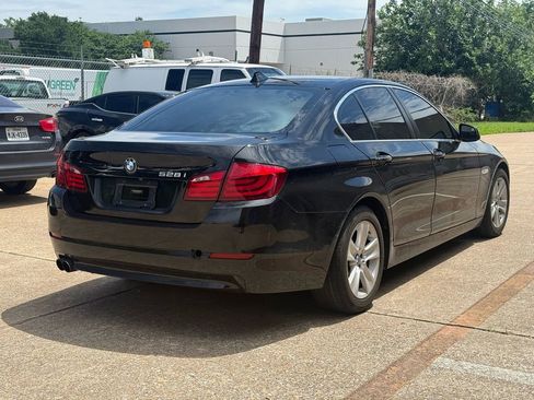 Used 2012 BMW 528i Sedan RWD image 5