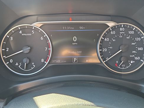 Used 2020 Nissan Sentra SV FWD image 14