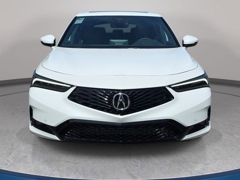 Certified 2025 Acura Integra A-Spec FWD image 2