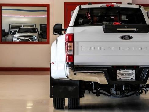 Used 2021 Ford F450 Lariat w/ Lariat Ultimate Package image 44