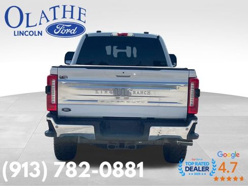 Used 2026 Ford F250 King Ranch w/ Tremor Off-Road Package AWD/4WD image 4