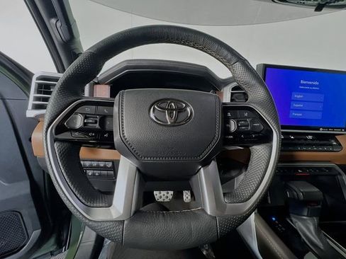 Used 2023 Toyota Tundra 1794 Edition w/ TRD Off-Road Package AWD/4WD image 5