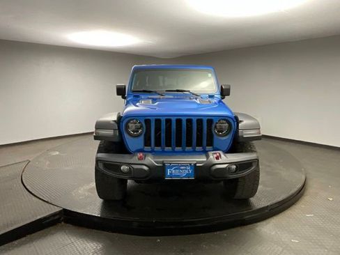 Used 2021 Jeep Gladiator Rubicon image 2
