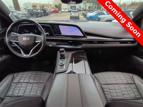 Used 2023 Cadillac Escalade Sport Platinum image 15