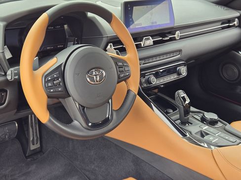 Used 2026 Toyota Supra Premium image 29