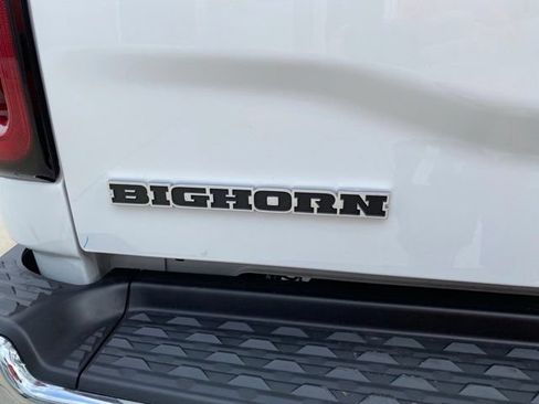 Used 2025 RAM 2500 Big Horn AWD/4WD image 5