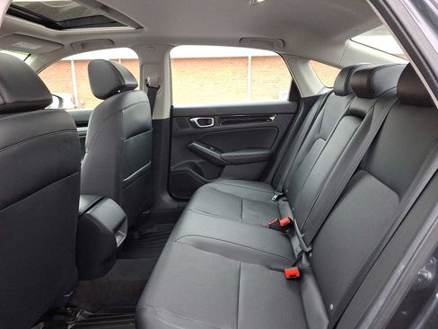 Certified 2024 Honda Civic Touring image 10