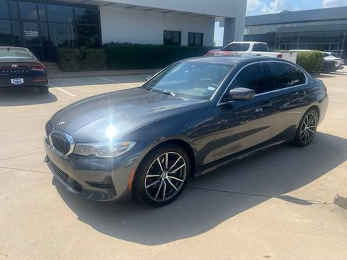 Used 2021 BMW 330i Sedan w/ Convenience Package RWD image 1