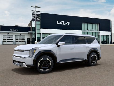 New 2026 Kia EV9 Land image 3
