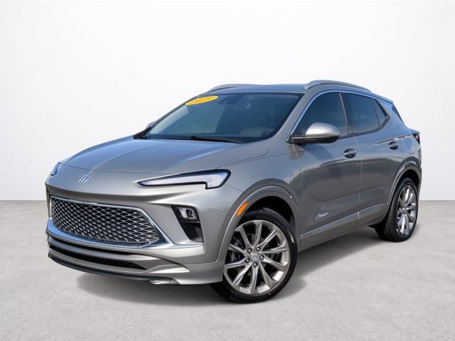 Used 2025 Buick Encore GX Avenir w/ Avenir Convenience Package FWD 360° Tour