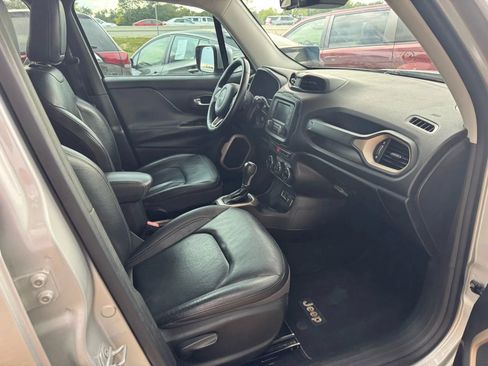 Used 2016 Jeep Renegade Limited FWD image 26