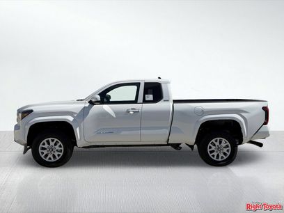 New 2026 Toyota Tacoma SR5
