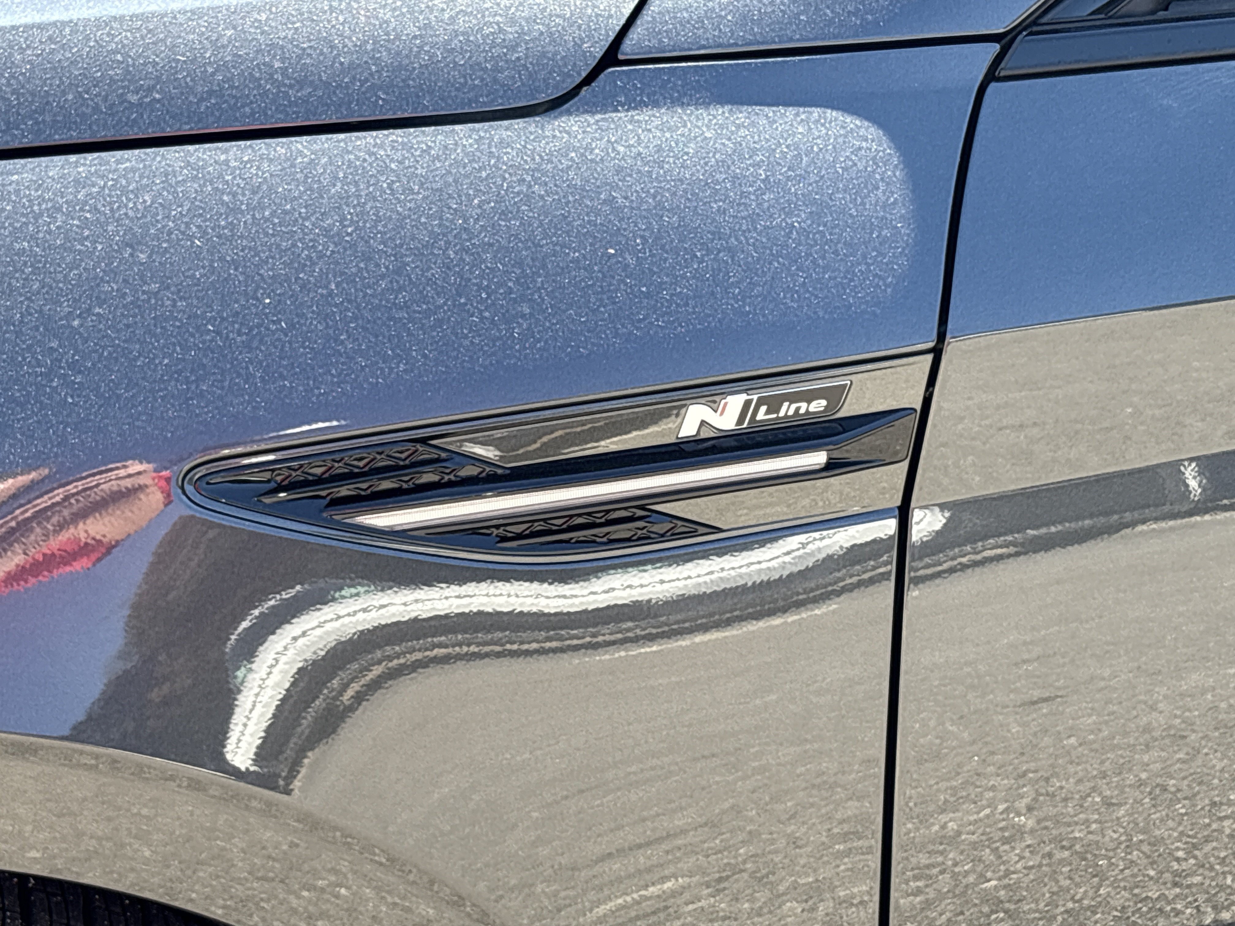 New 2026 Hyundai Sonata N Line FWD image 26