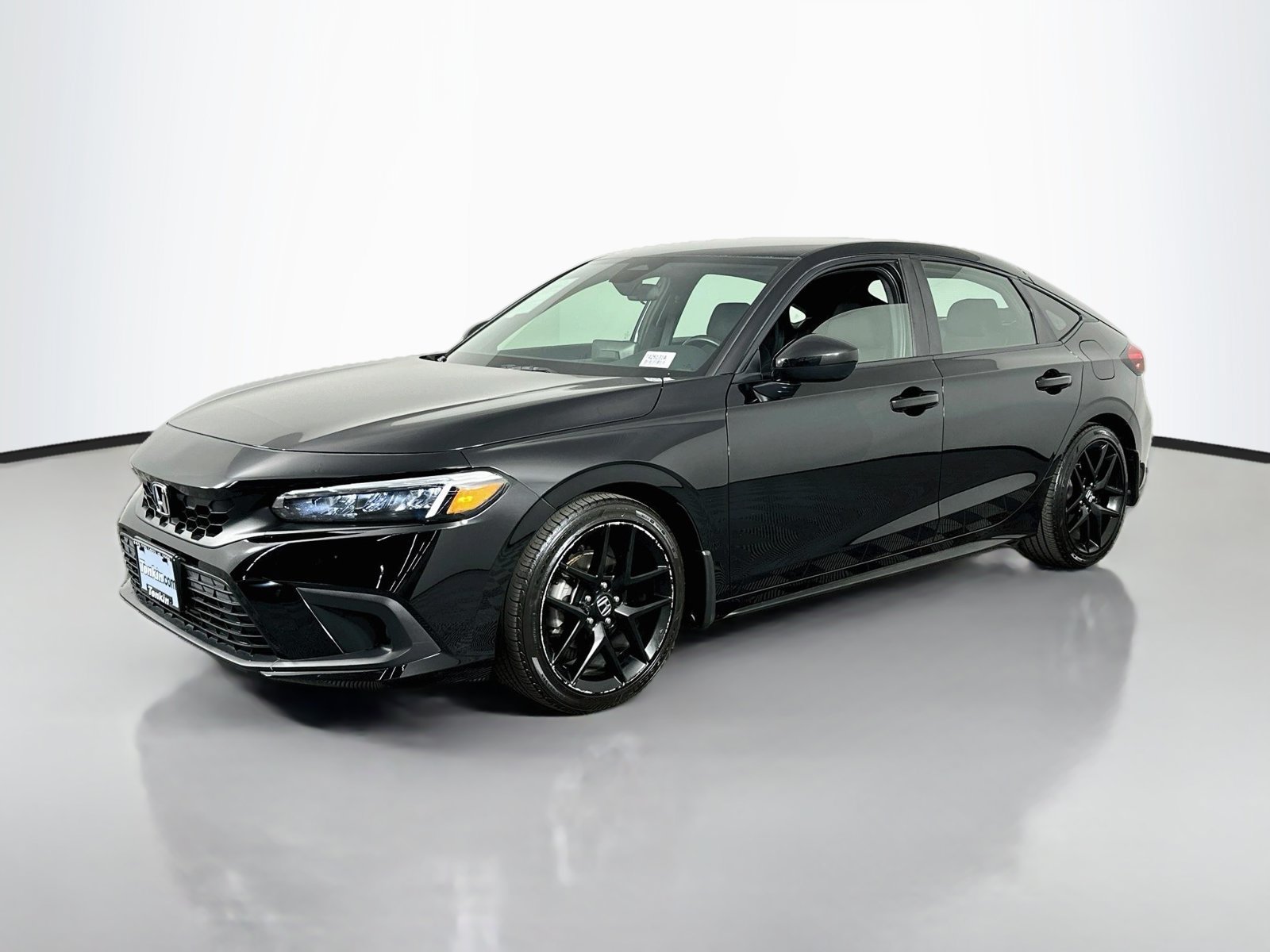 Used 2024 Honda Civic Sport image 3