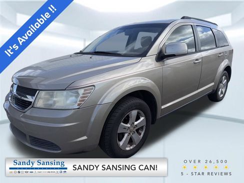 Used 2009 Dodge Journey SXT w/ Convenience Group I FWD image 1