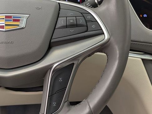 Certified 2024 Cadillac XT5 Premium Luxury w/ LPO, Floor Liner Package AWD/4WD image 12