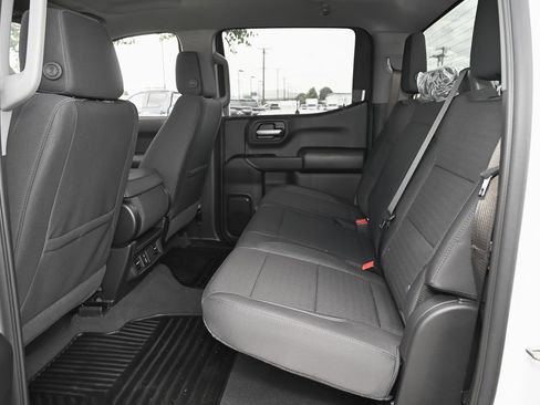 New 2026 Chevrolet Silverado 1500 Custom w/ Turbomax Blackout Package RWD image 30