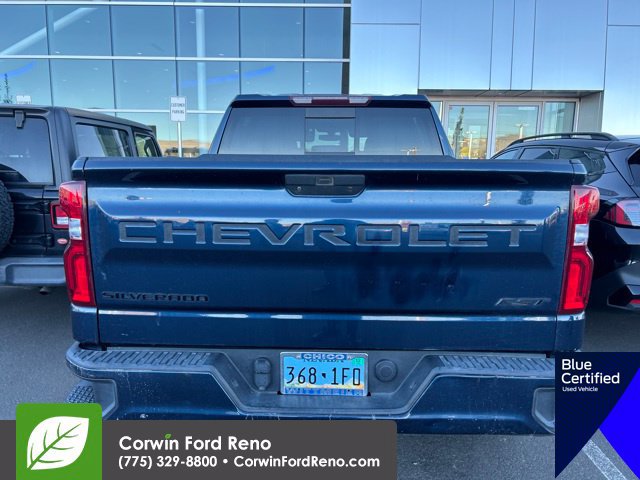 Used 2020 Chevrolet Silverado 1500 RST AWD/4WD image 6