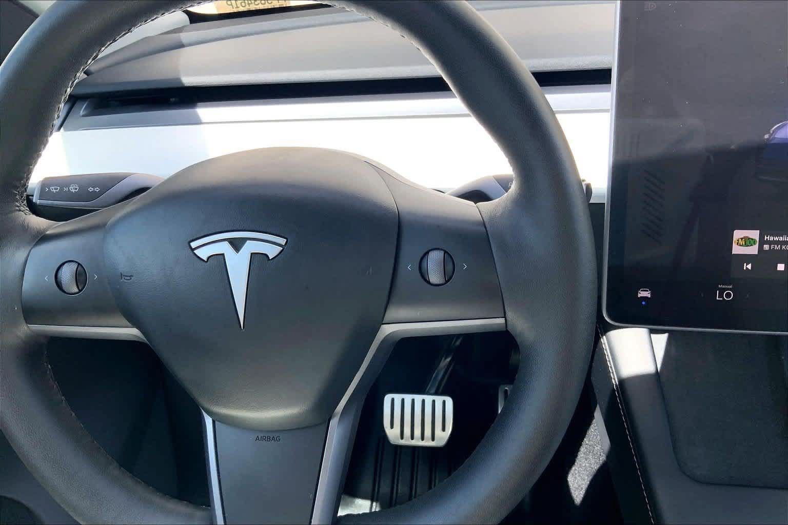 Used 2023 Tesla Model Y Long Range AWD/4WD image 25