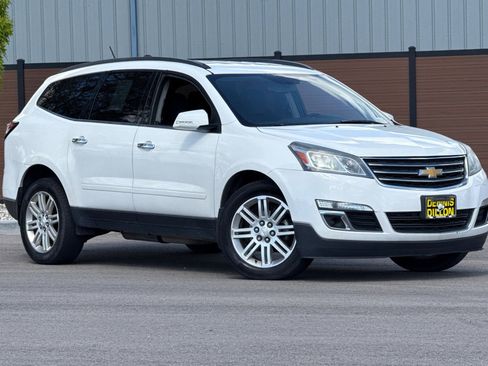 Used 2014 Chevrolet Traverse LT w/ All-Star Edition AWD/4WD image 1