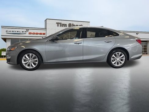 Used 2023 Chevrolet Malibu LT image 2