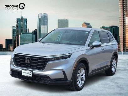 Used 2025 Honda CR-V LX