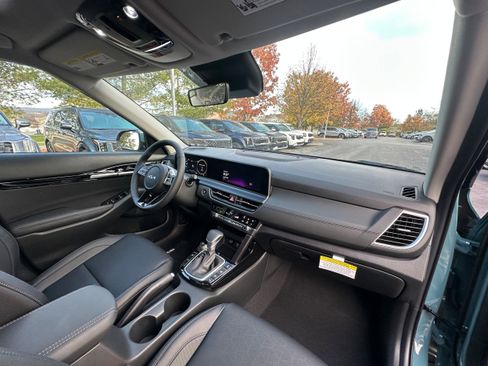 New 2026 Kia Seltos EX image 24