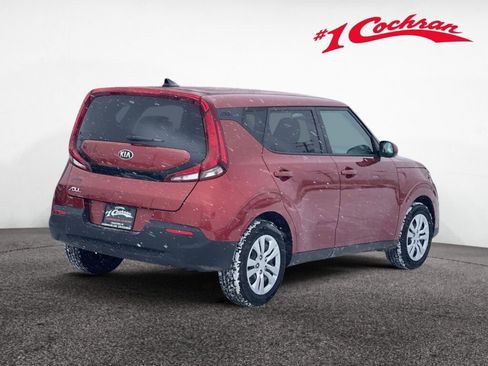 Used 2021 Kia Soul LX image 17