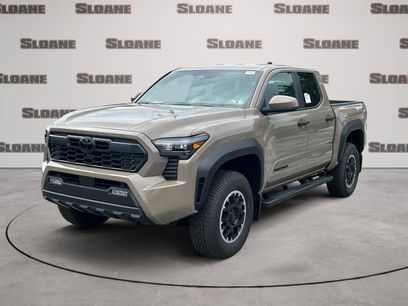 New 2026 Toyota Tacoma TRD Off-Road