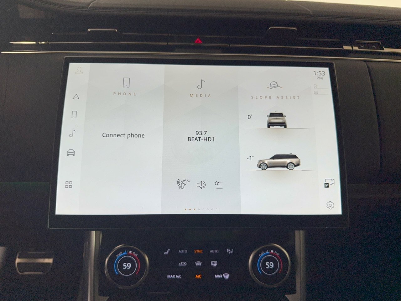 Certified 2023 Land Rover Range Rover SE AWD/4WD image 22