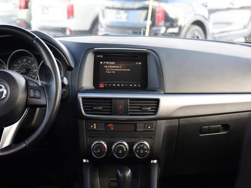 Used 2016 MAZDA CX-5 Touring w/ Bose/Moonroof Package image 11