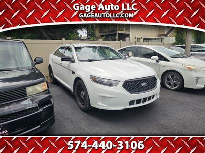 Used 2017 Ford Taurus Police Interceptor AWD w/ Ready For The Road Package