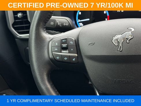 Used 2022 Ford Bronco Sport Big Bend w/ Convenience Package AWD/4WD image 15