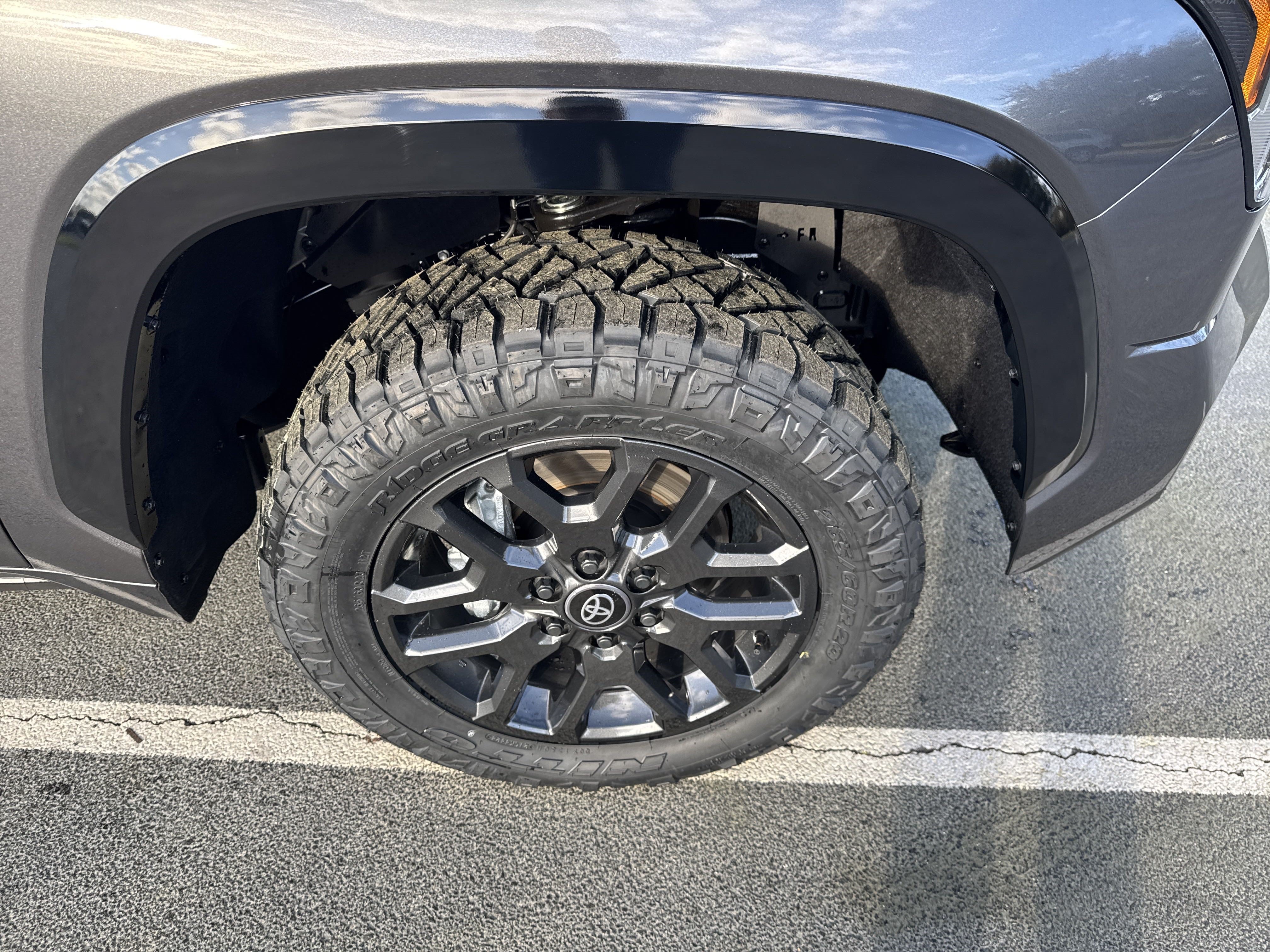 New 2025 Toyota Tundra Platinum AWD/4WD image 10