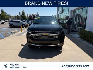 Used 2023 Chevrolet Tahoe Premier AWD/4WD video 2