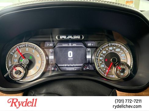 Used 2020 RAM 1500 Limited AWD/4WD image 14