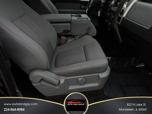 Used 2014 Ford F150 XLT w/ Equipment Group 301A Mid image 9