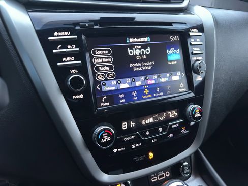 Used 2024 Nissan Murano SV w/ SV Midnight Edition Package image 20