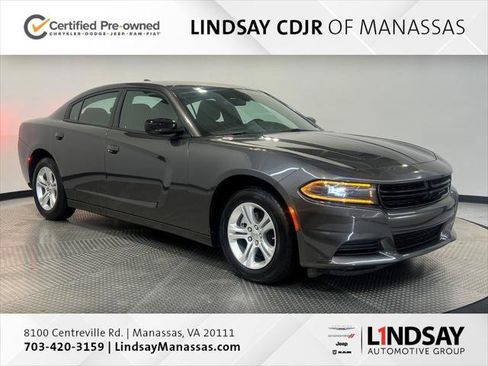 Certified 2023 Dodge Charger SXT image 1