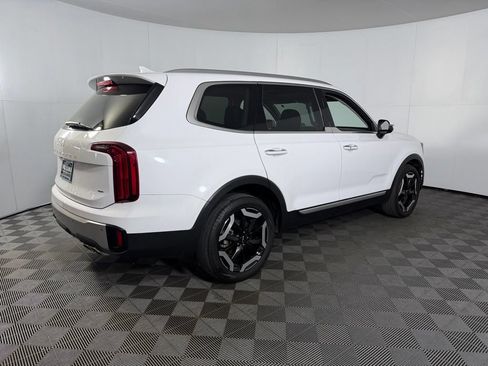 Used 2024 Kia Telluride S w/ S Sunroof Package AWD/4WD image 8