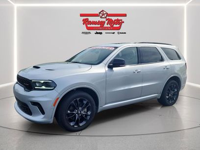 Used 2025 Dodge Durango GT
