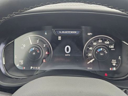 New 2026 RAM 3500 Limited AWD/4WD image 20