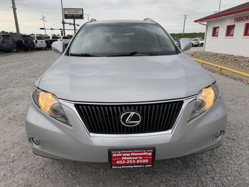 Used 2010 Lexus RX 350 AWD image 8