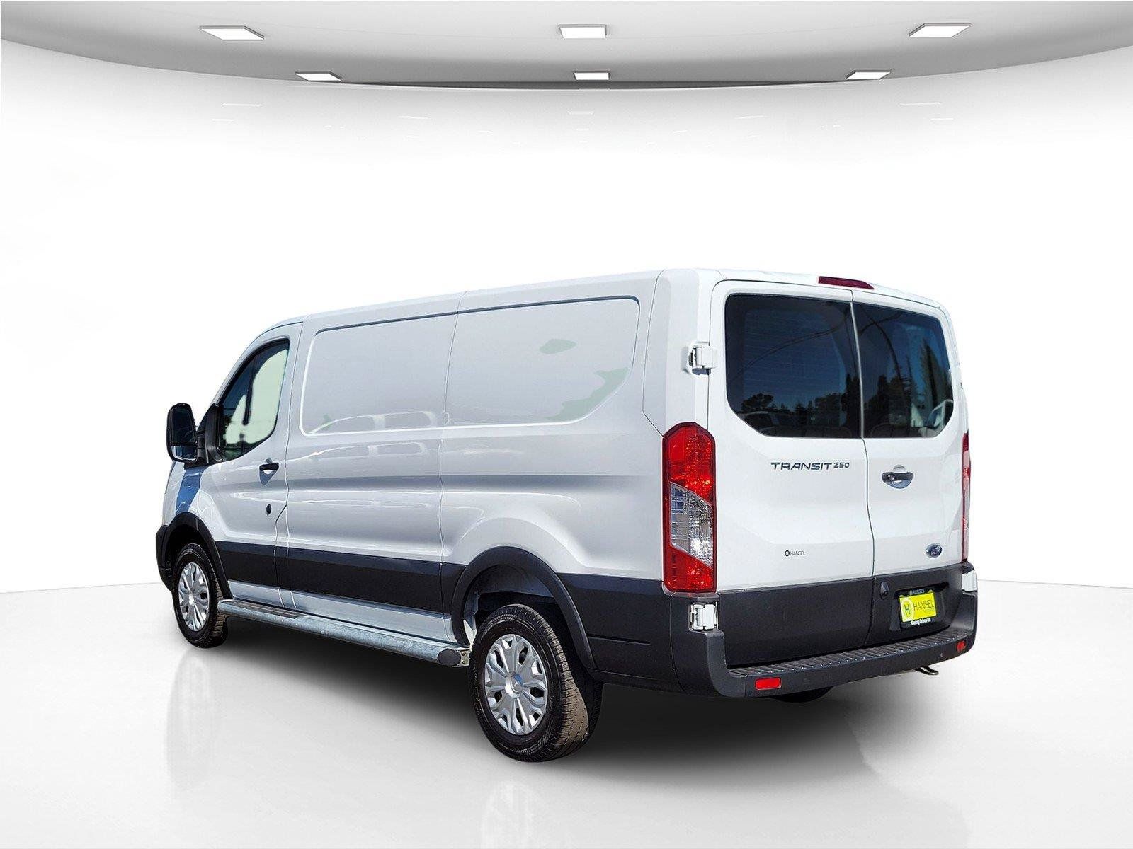 Used 2025 Ford Transit 250 Low Roof w/ Exterior Upgrade Package RWD image 8