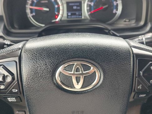 Used 2016 Toyota 4Runner Trail Premium AWD/4WD image 14