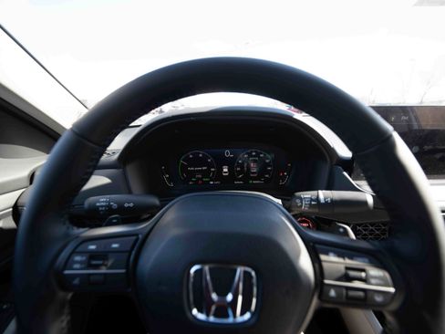 New 2026 Honda Accord EX-L image 15